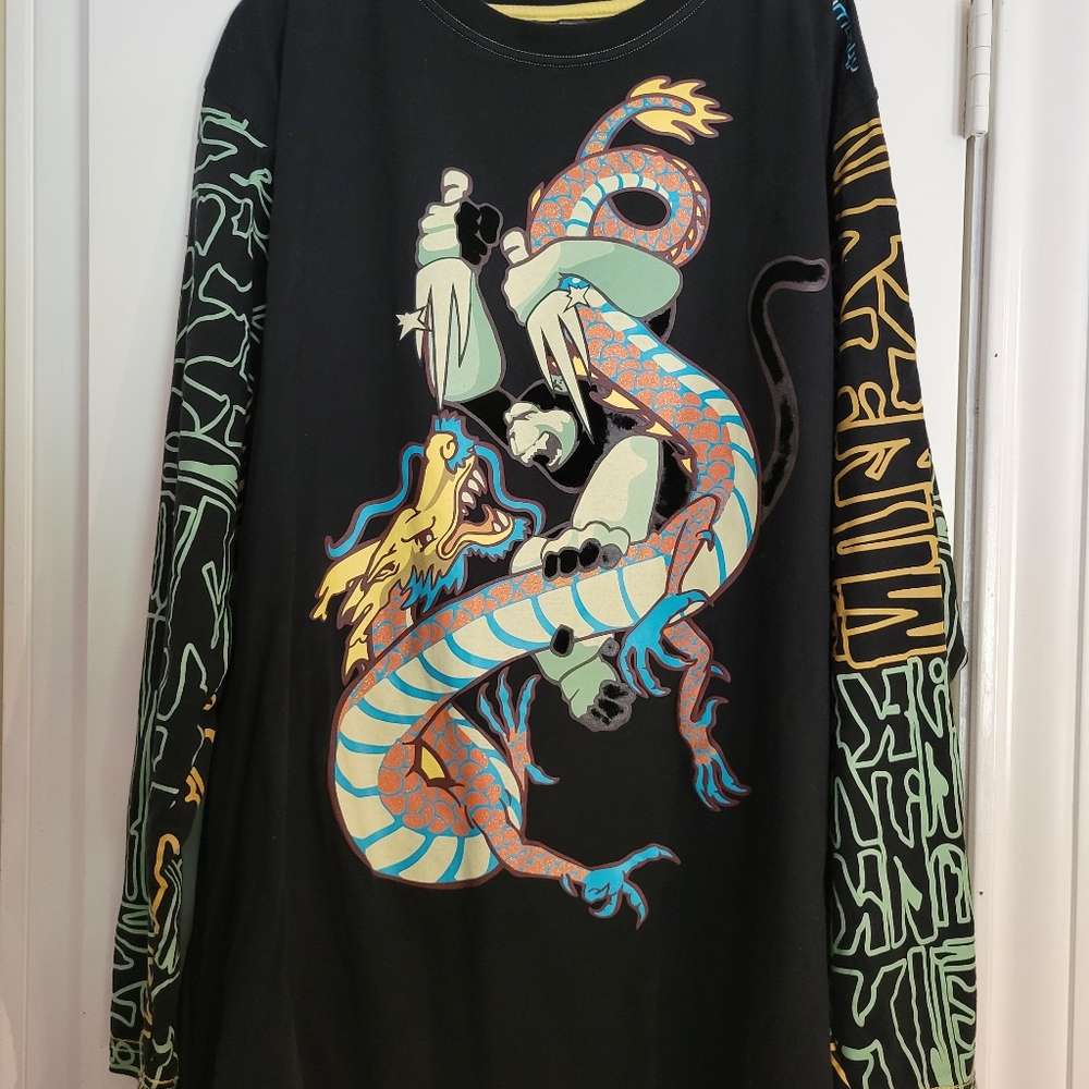 DrunknMunky Long Sleeve Shirt